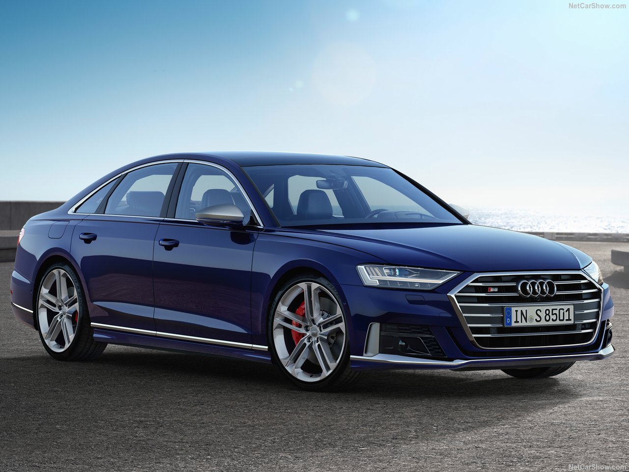Audi S8